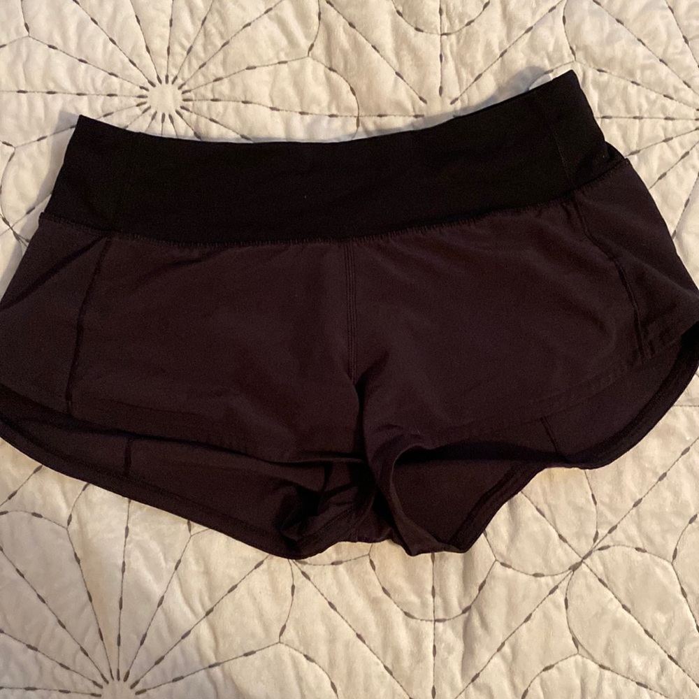 Lululemon shorts 2
